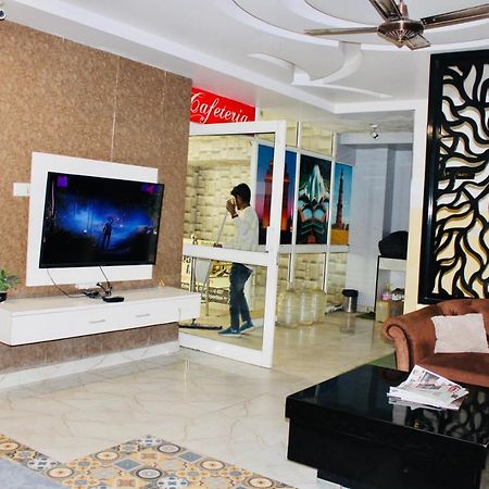 Hotel Airport Inn Yeni Delhi Dış mekan fotoğraf