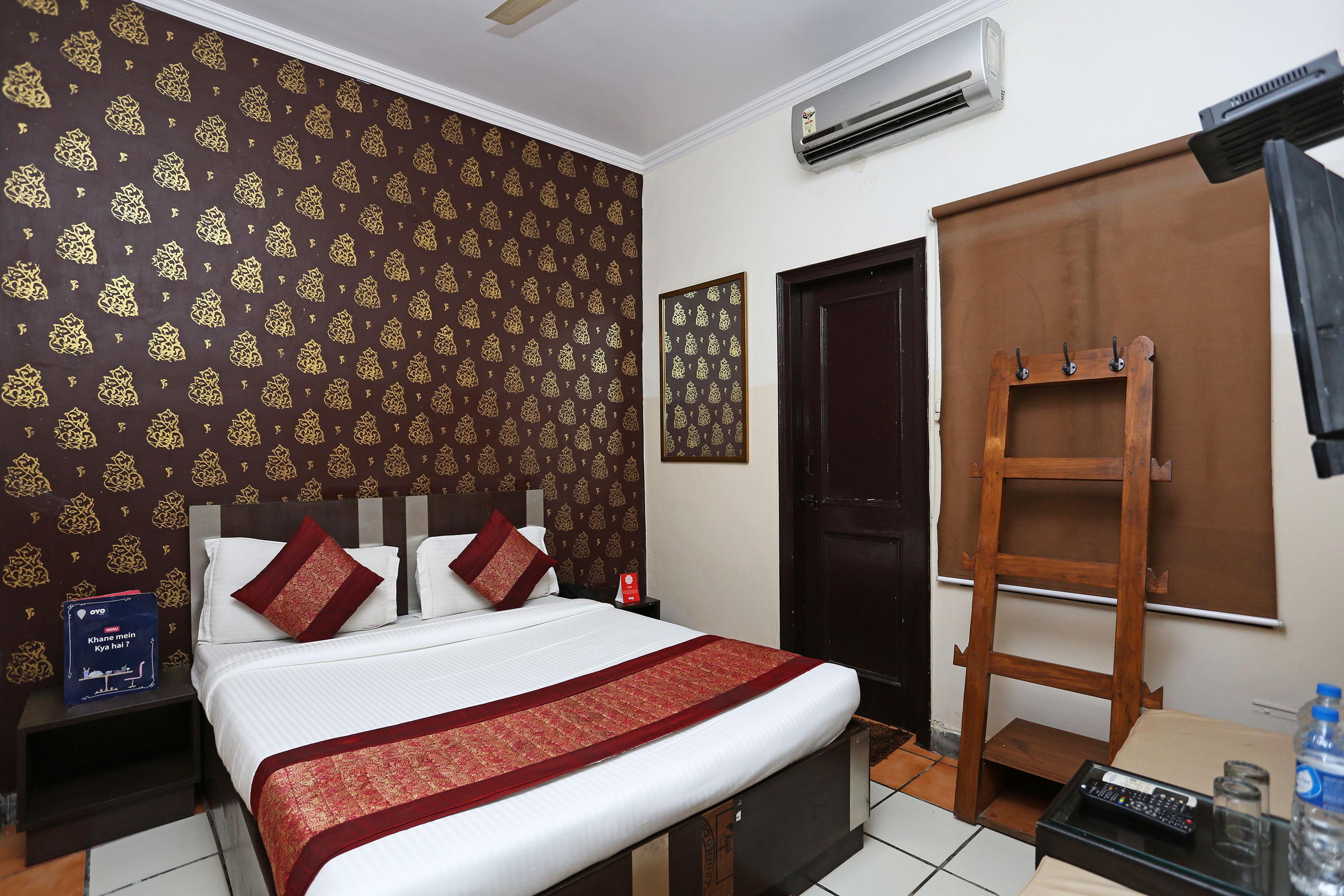 Hotel Airport Inn Yeni Delhi Dış mekan fotoğraf