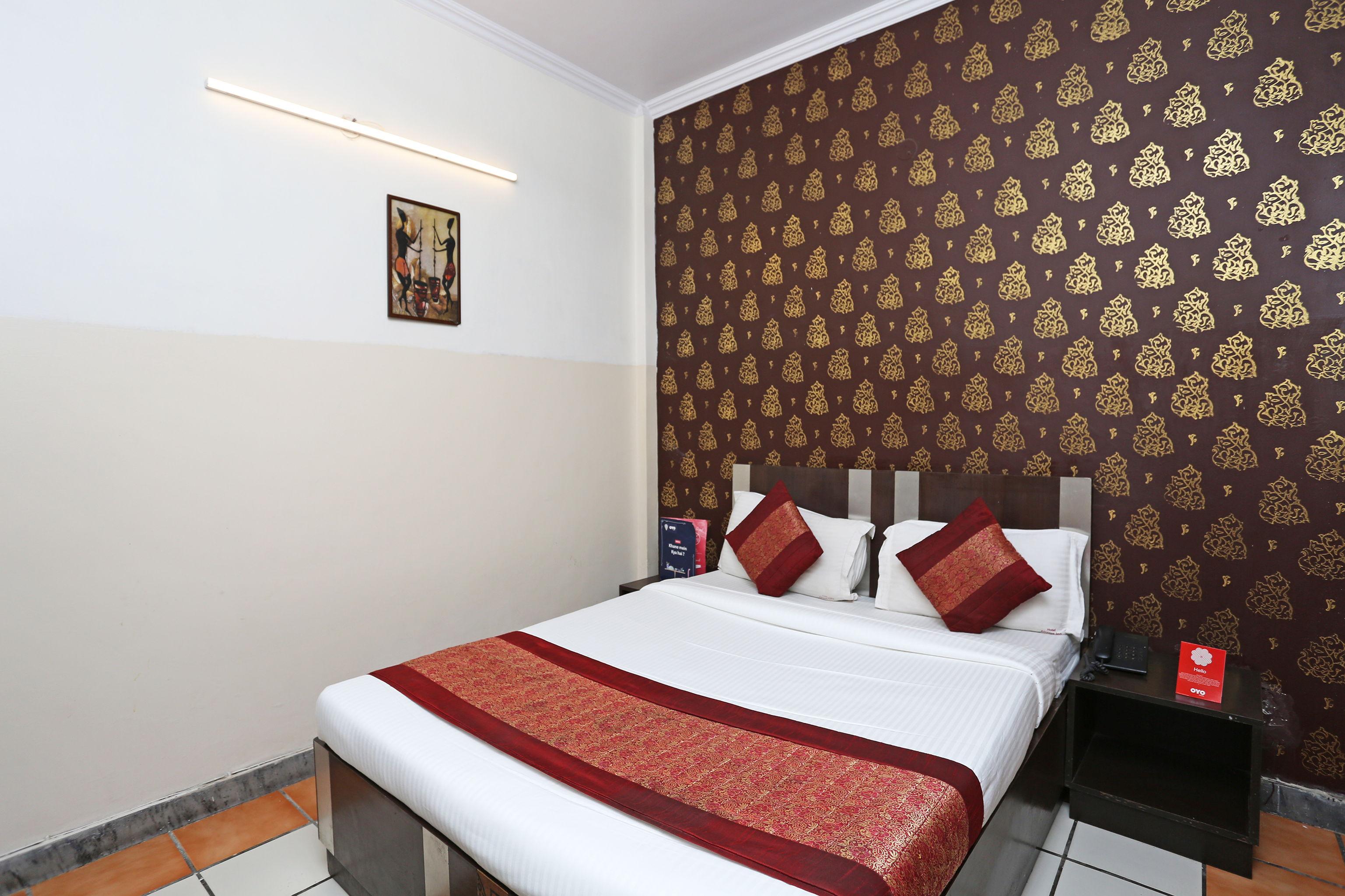 Hotel Airport Inn Yeni Delhi Dış mekan fotoğraf