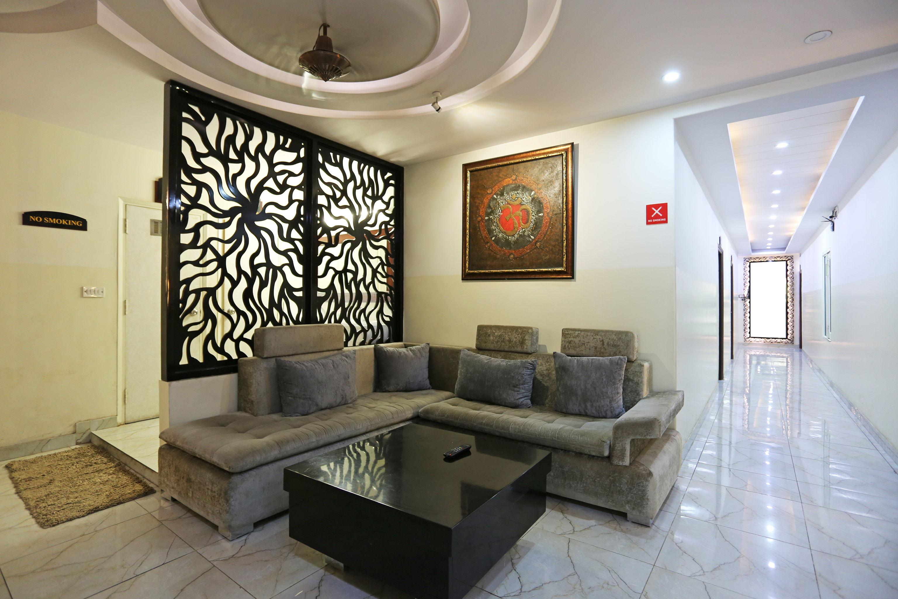 Hotel Airport Inn Yeni Delhi Dış mekan fotoğraf
