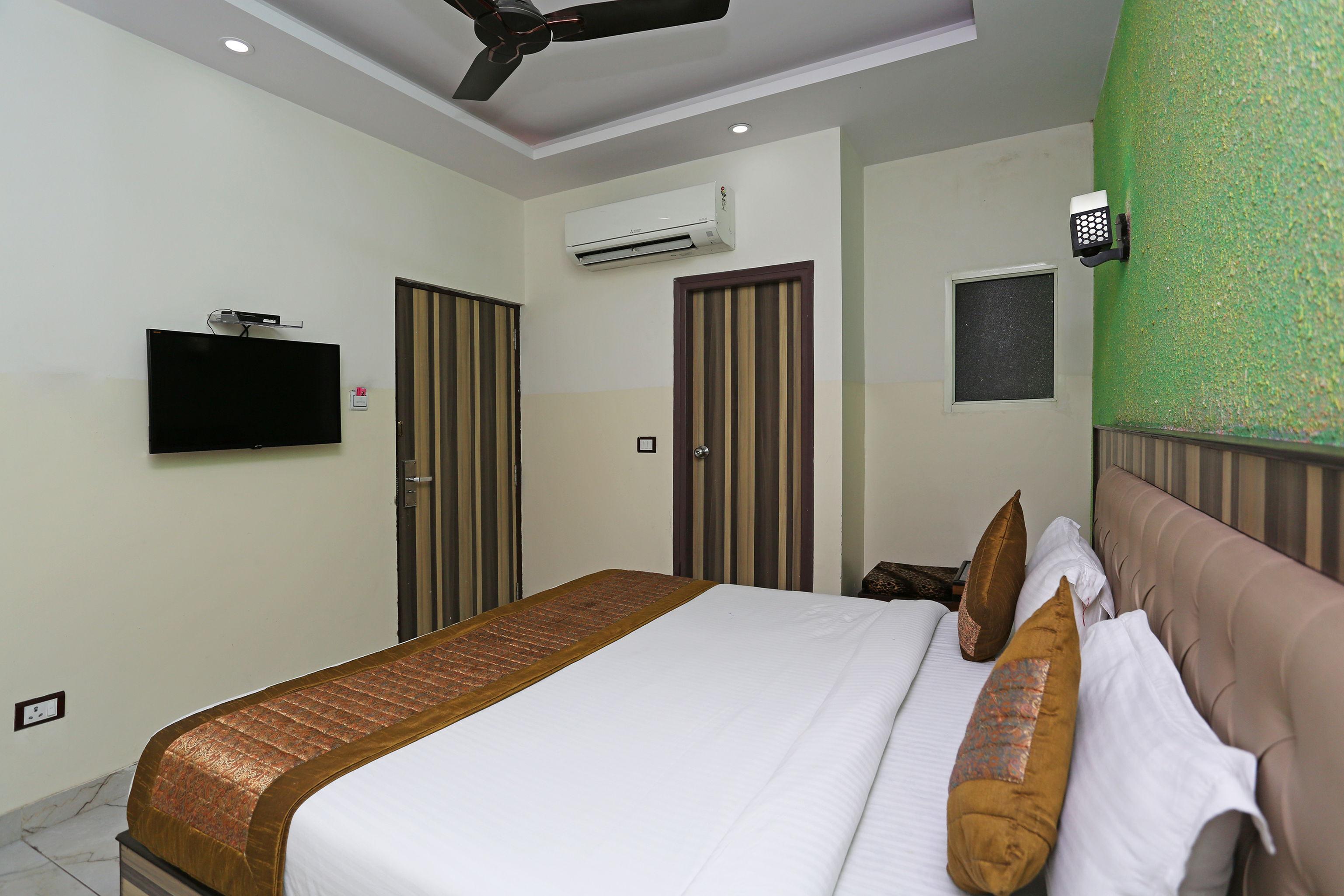 Hotel Airport Inn Yeni Delhi Dış mekan fotoğraf