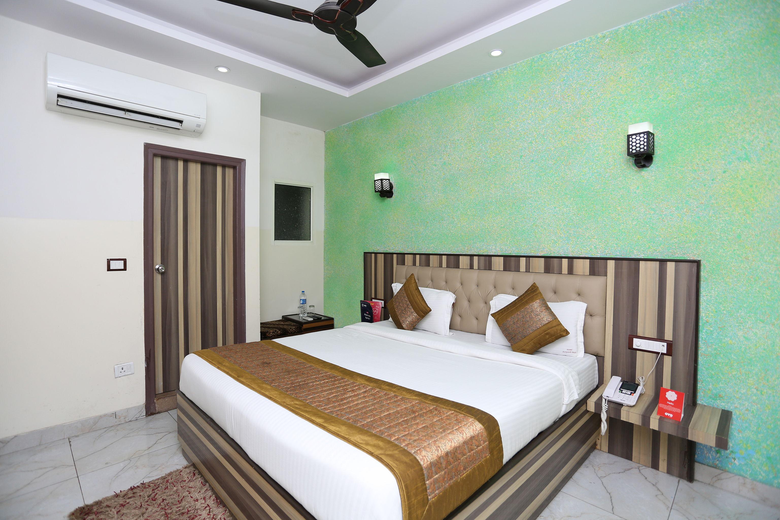 Hotel Airport Inn Yeni Delhi Dış mekan fotoğraf