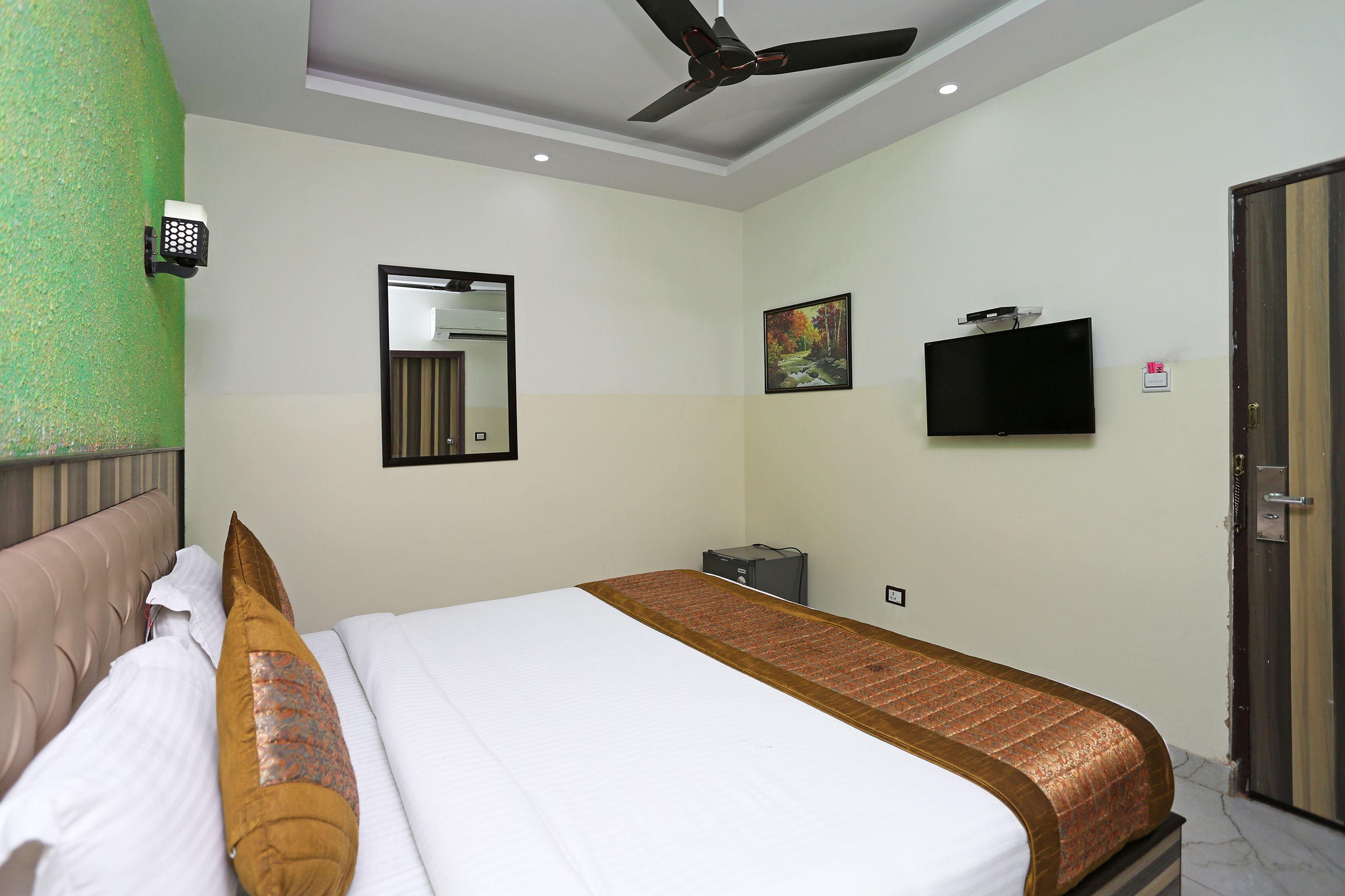 Hotel Airport Inn Yeni Delhi Dış mekan fotoğraf