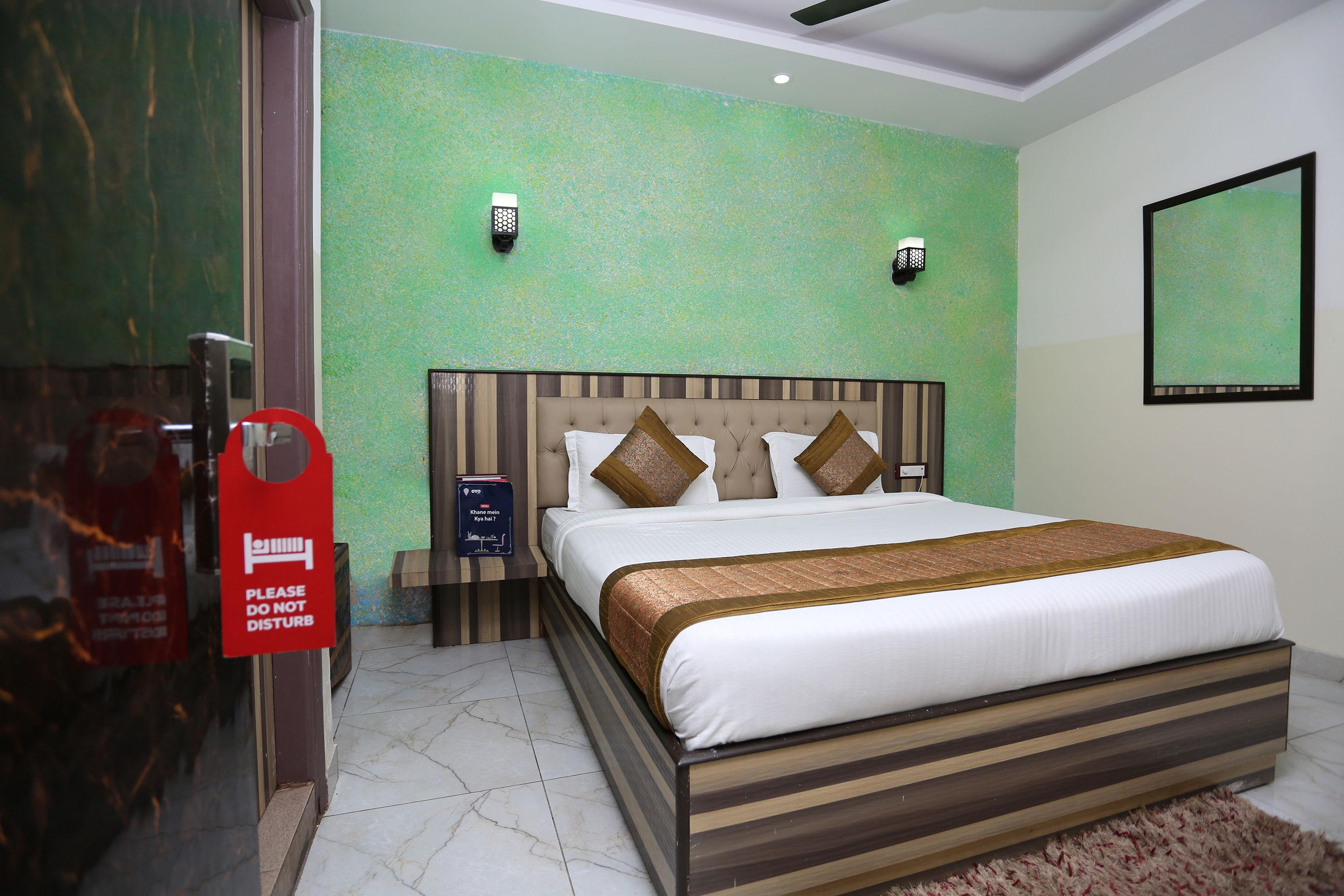 Hotel Airport Inn Yeni Delhi Dış mekan fotoğraf