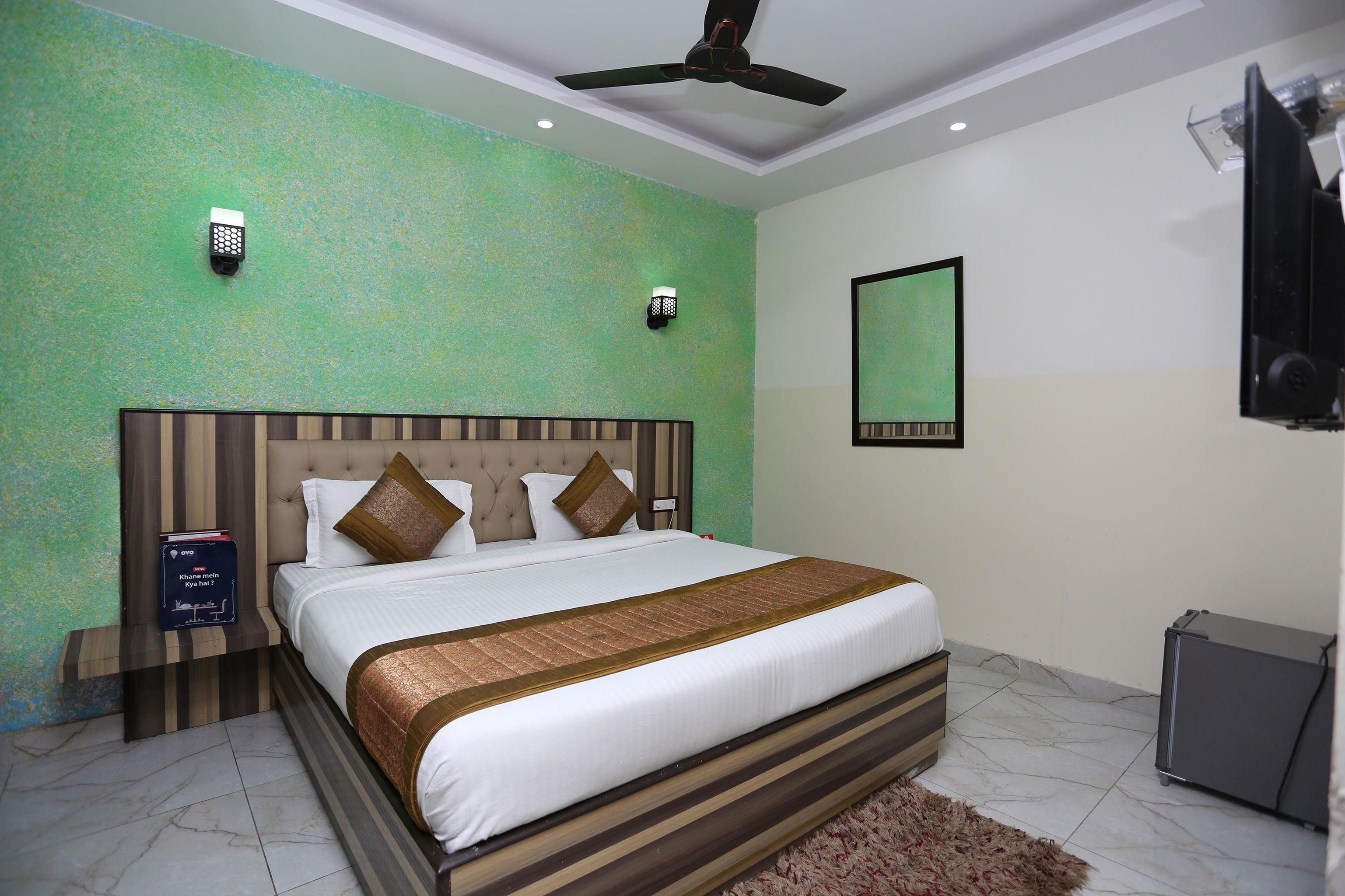 Hotel Airport Inn Yeni Delhi Dış mekan fotoğraf