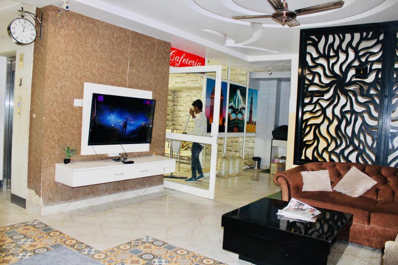 Hotel Airport Inn Yeni Delhi Dış mekan fotoğraf