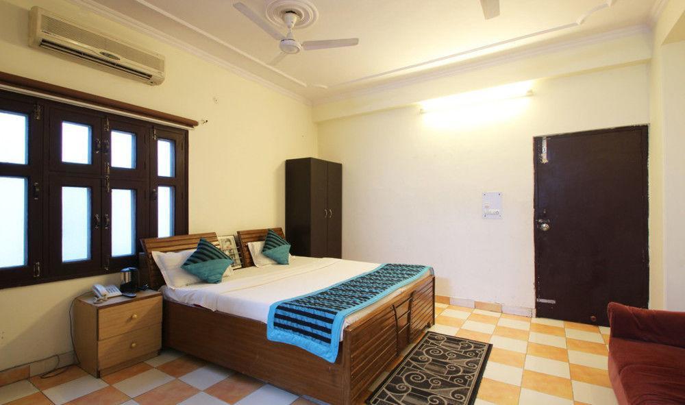 Hotel Airport Inn Yeni Delhi Dış mekan fotoğraf