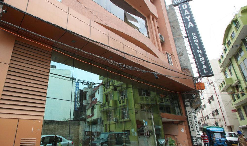 Hotel Airport Inn Yeni Delhi Dış mekan fotoğraf