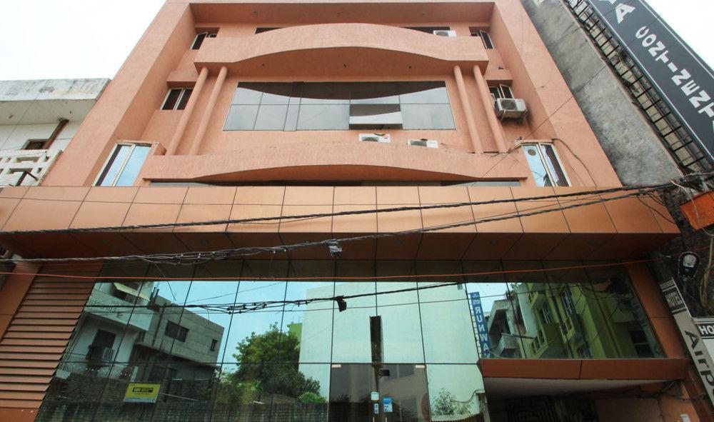 Hotel Airport Inn Yeni Delhi Dış mekan fotoğraf