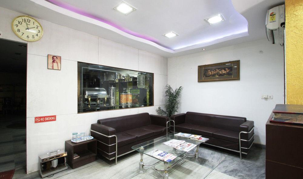 Hotel Airport Inn Yeni Delhi Dış mekan fotoğraf