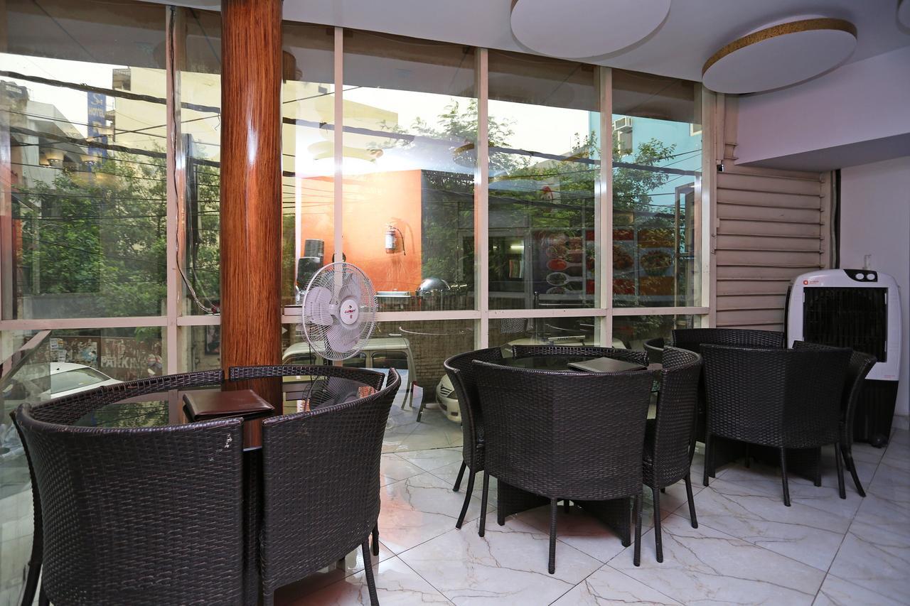 Hotel Airport Inn Yeni Delhi Dış mekan fotoğraf