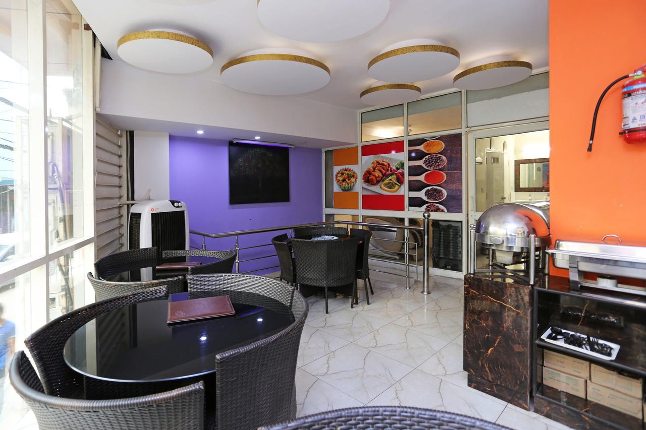 Hotel Airport Inn Yeni Delhi Dış mekan fotoğraf