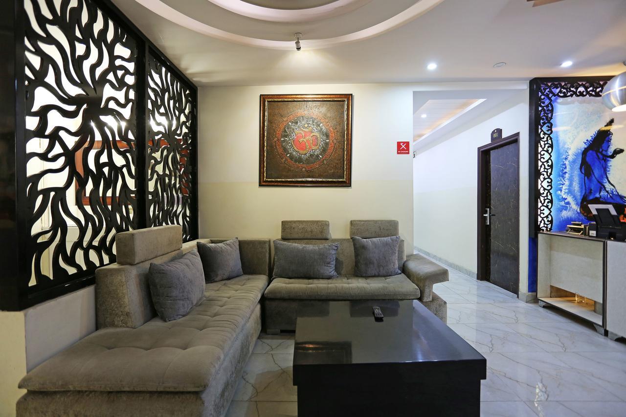 Hotel Airport Inn Yeni Delhi Dış mekan fotoğraf