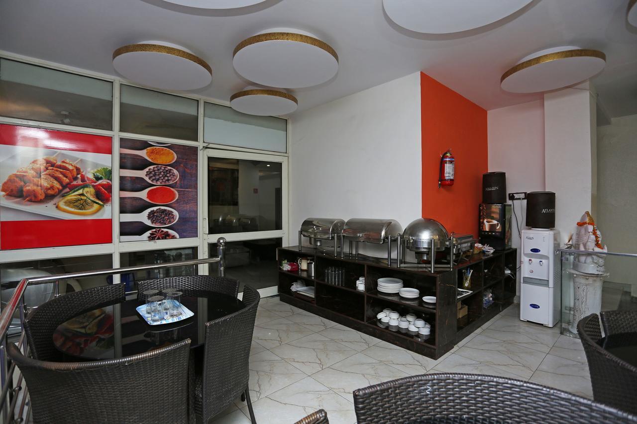 Hotel Airport Inn Yeni Delhi Dış mekan fotoğraf