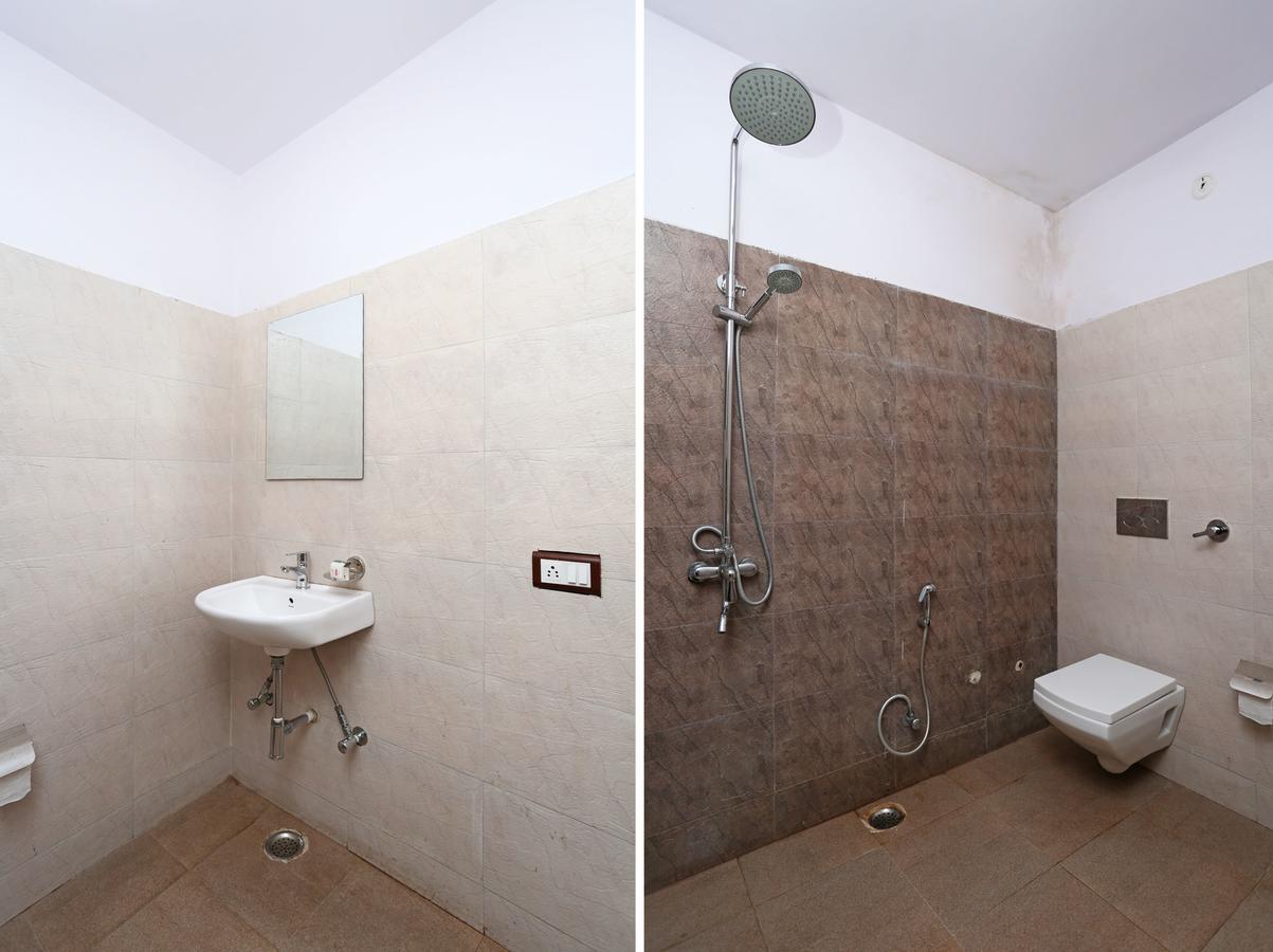 Hotel Airport Inn Yeni Delhi Dış mekan fotoğraf