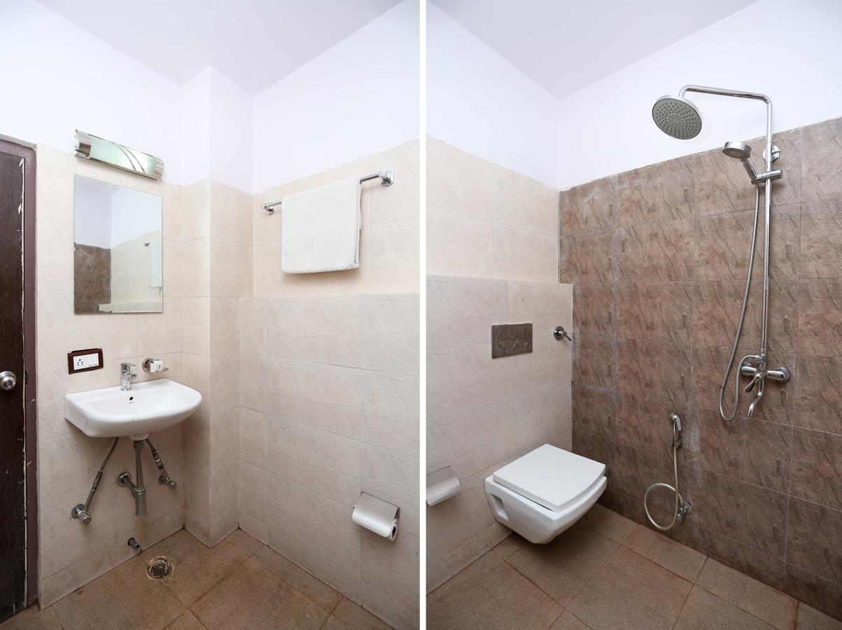 Hotel Airport Inn Yeni Delhi Dış mekan fotoğraf