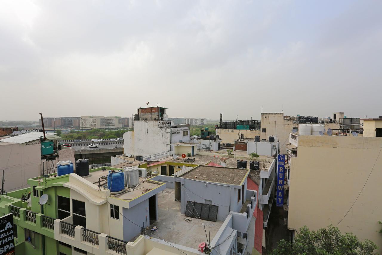 Hotel Airport Inn Yeni Delhi Dış mekan fotoğraf