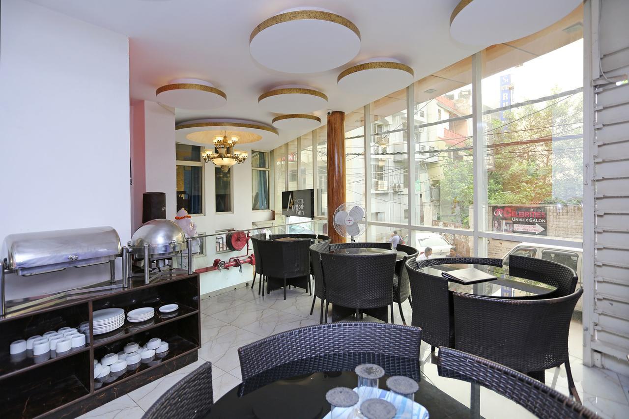 Hotel Airport Inn Yeni Delhi Dış mekan fotoğraf